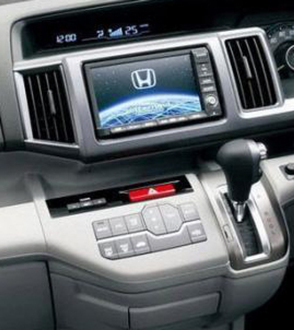 Topway TS10 4+32GB 8 ядер для Honda Stepwgn 2009-2015