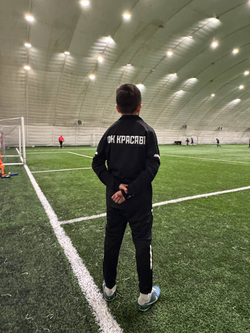 Свитер тренировочный Jogel Camp 2