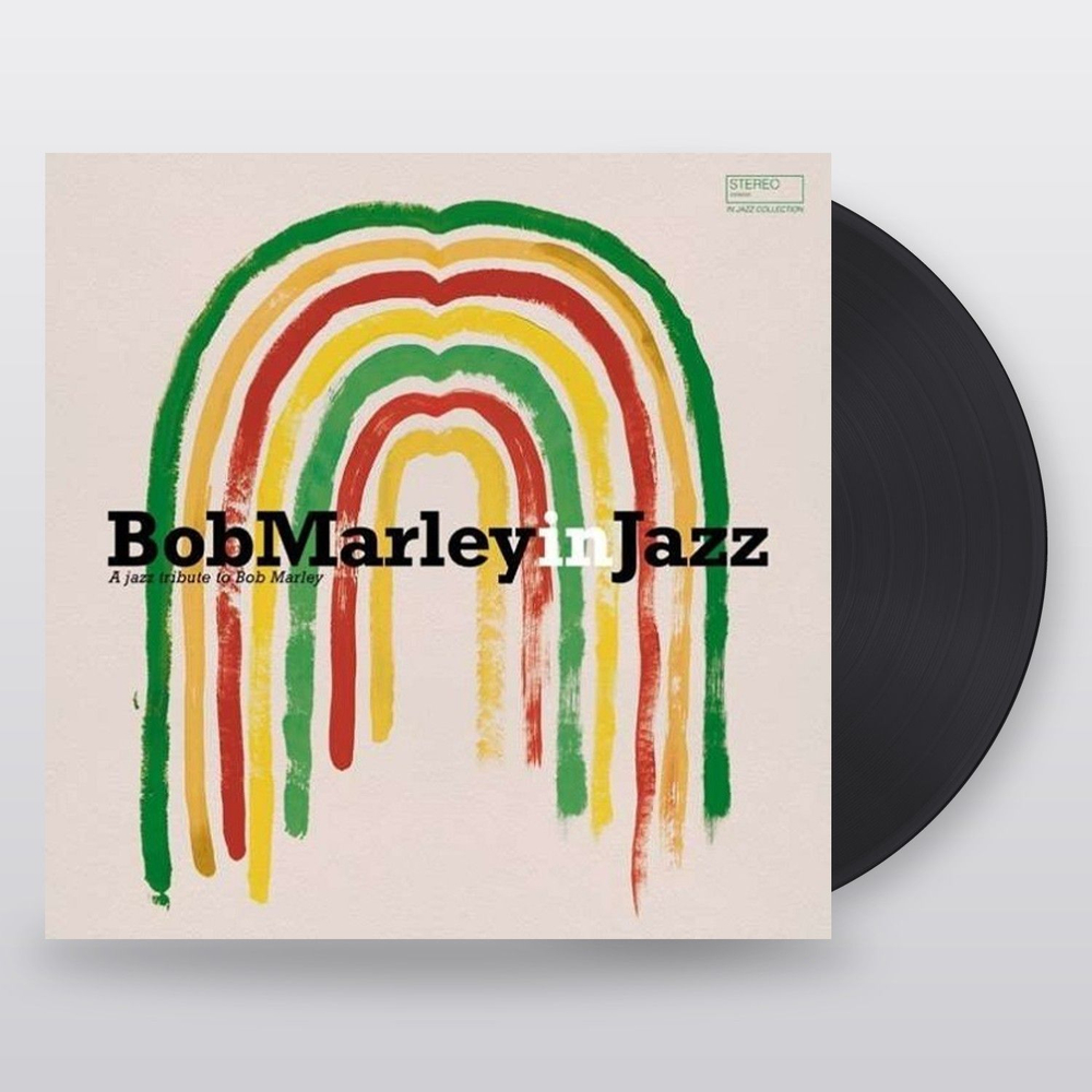 Various — Bob Marley In Jazz (LP)