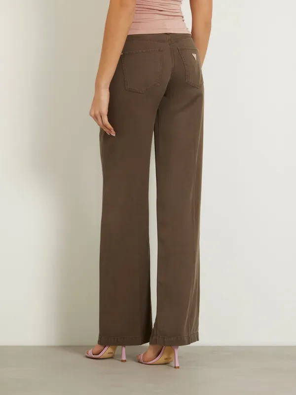 Джинсы SEXY PALAZZO женские GUESS