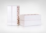 Кирпич керамический облицовочный КРАСНАЯ ГВАРДИЯ White PREMIUM 1НФ
