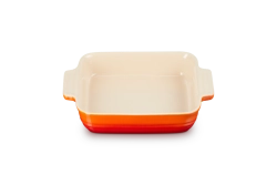 Le Creuset Форма для выпечки 28x23см 1,8л пламя 71113230900001