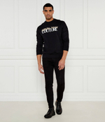 Худые Versace Jeans Couture - черный(78GAIE06CF00E)