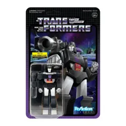 Коллекционная фигурка Super7 Transformers: MC-12 Gun Robo P-38