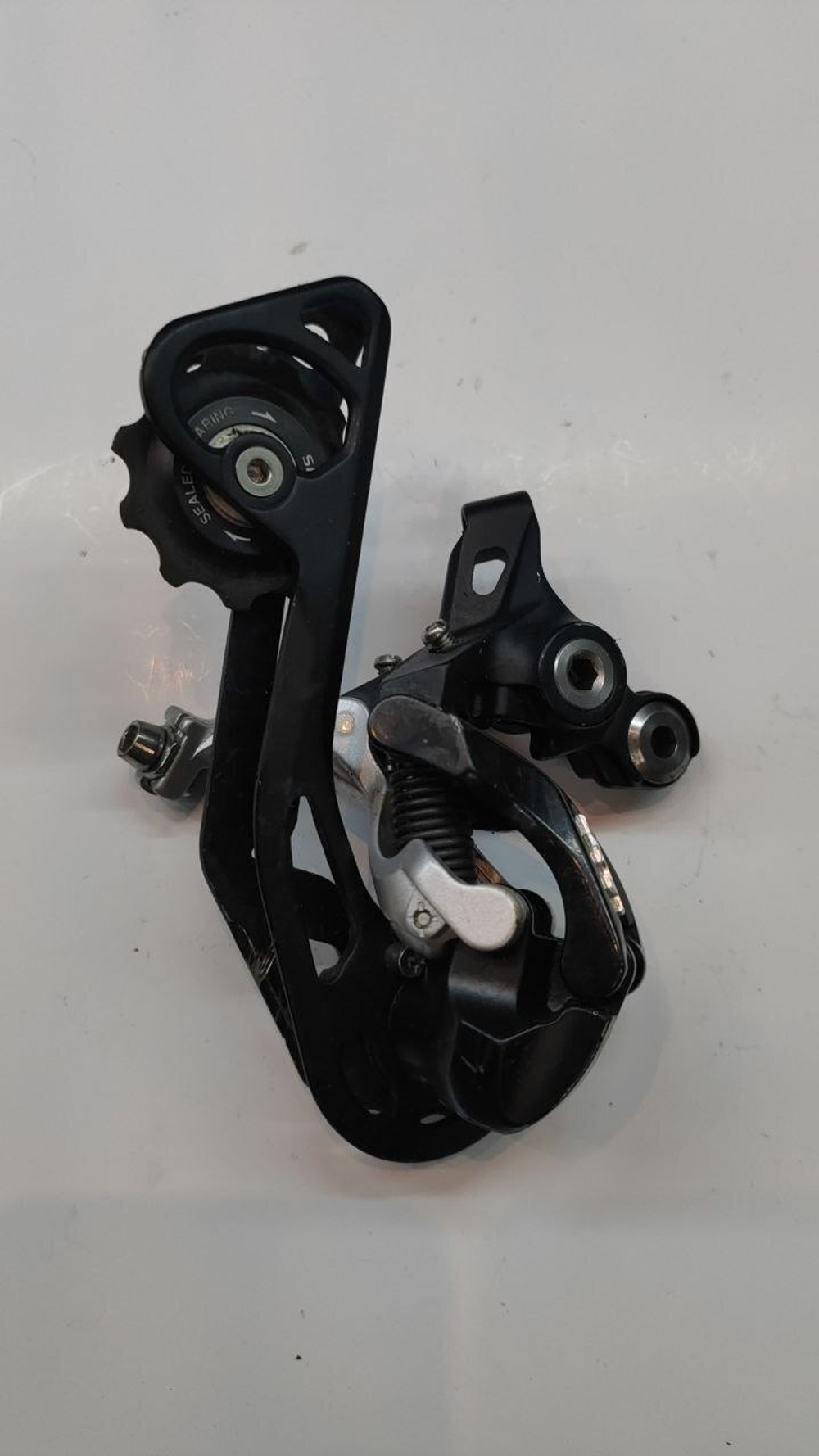 Переключатель на велосипед Shimano Deore XT RD-M781 (задний) 0091