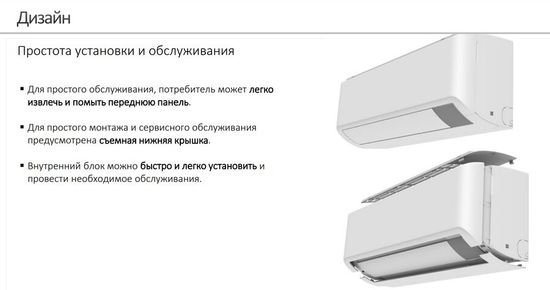 Кондиционер Samsung Wind Free Mass Geo AR24BSFAMWKNER
