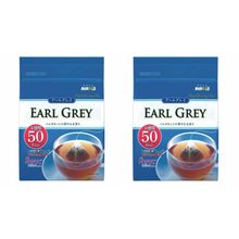 Чай черный Kunitaro Avance Earl Grey 50 пак 2 шт