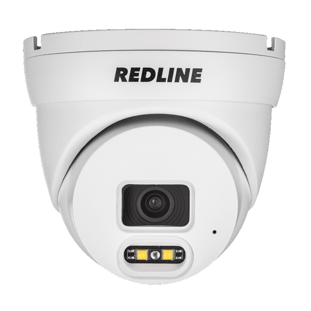IP-видеокамера RedLine RL-IP24P-S.ecoN