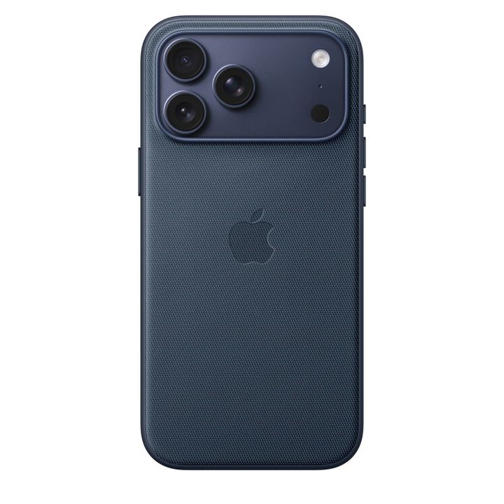 Защитный чехол Apple TechWoven Case с MagSafe для iPhone 17 Pro Max Blue