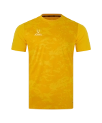 Футболка вратарская DIVISION PerFormDRY SPLASH GK Jersey, желтый, детский
