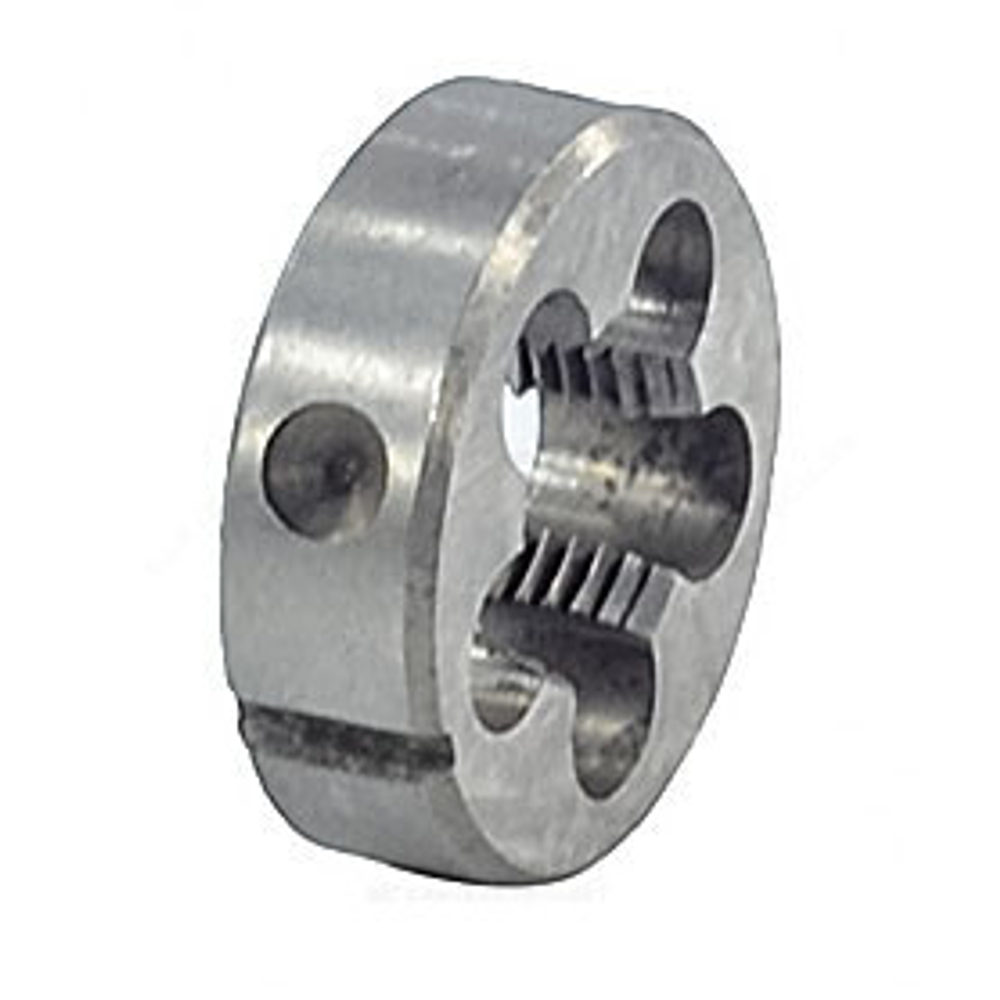 Плашка 2654-0157 с трубной резьбой 1/2" Дн45 ГОСТ 9740-71