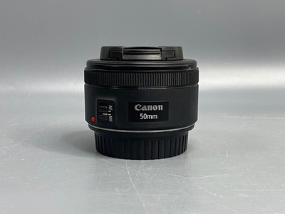 Canon 50mm 1.8 STM
