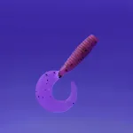 Angry spin 1.4" 78-35-12-6 Силиконовые приманки