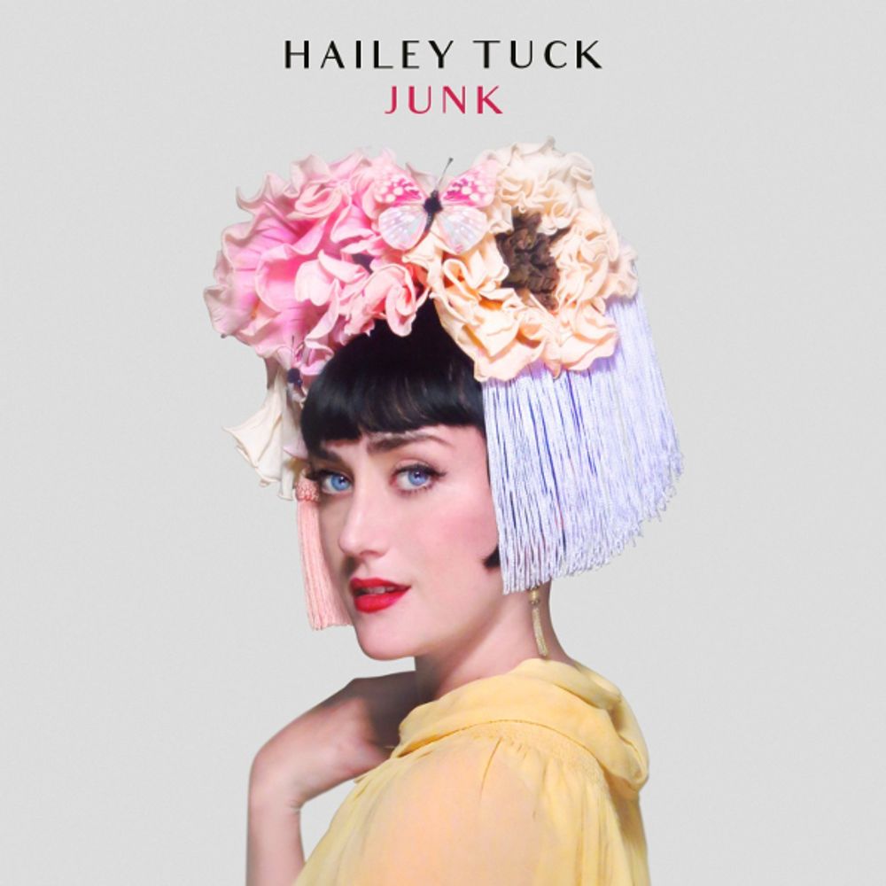 Hailey Tuck / Junk (LP) Hailey Tuck / Junk (LP)