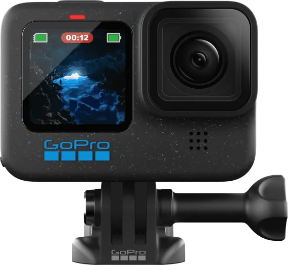 Экшн-камера GoPro Hero 12
