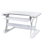 Настольная платформа Ergotron WorkFit-T (33-397-062 / 33-397-085), Белый
