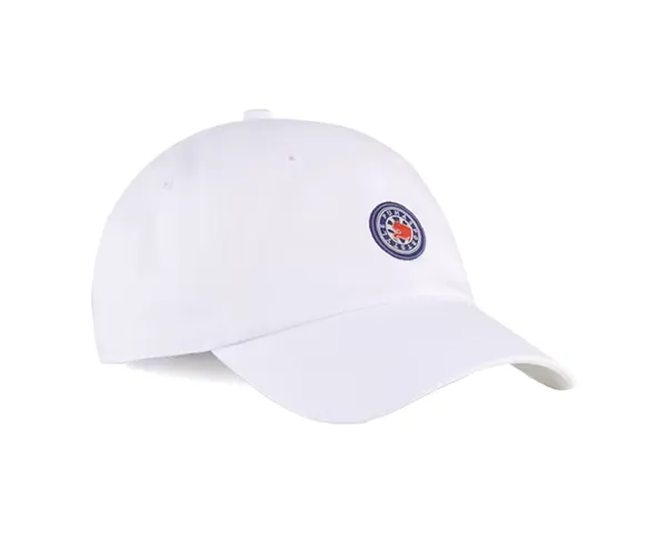 Кепка взрослая PUMA WARDROBE ESS GRAPHIC Dad Cap