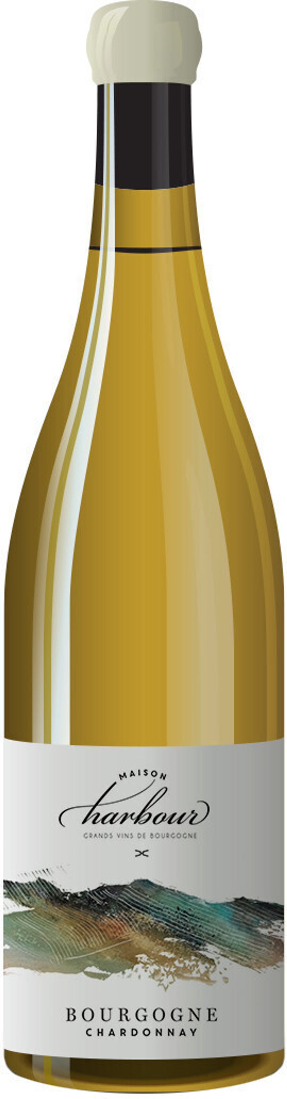 Maison Harbour, Bourgogne Chardonnay