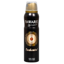 Дезодорант женский FAWARIS Premier Enchanted 150 мл