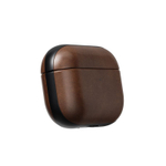 Чехол Nomad Modern Leather Case для Airpods Pro 3 rustic brown (Horween)