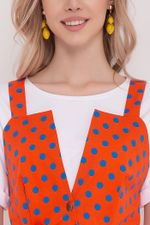 САРАФАН ВИЛЛОРИ (ОРАНЖ) Bellovera (Акция)