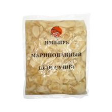 Имбирь маринованный белый Три-С, 1 кг