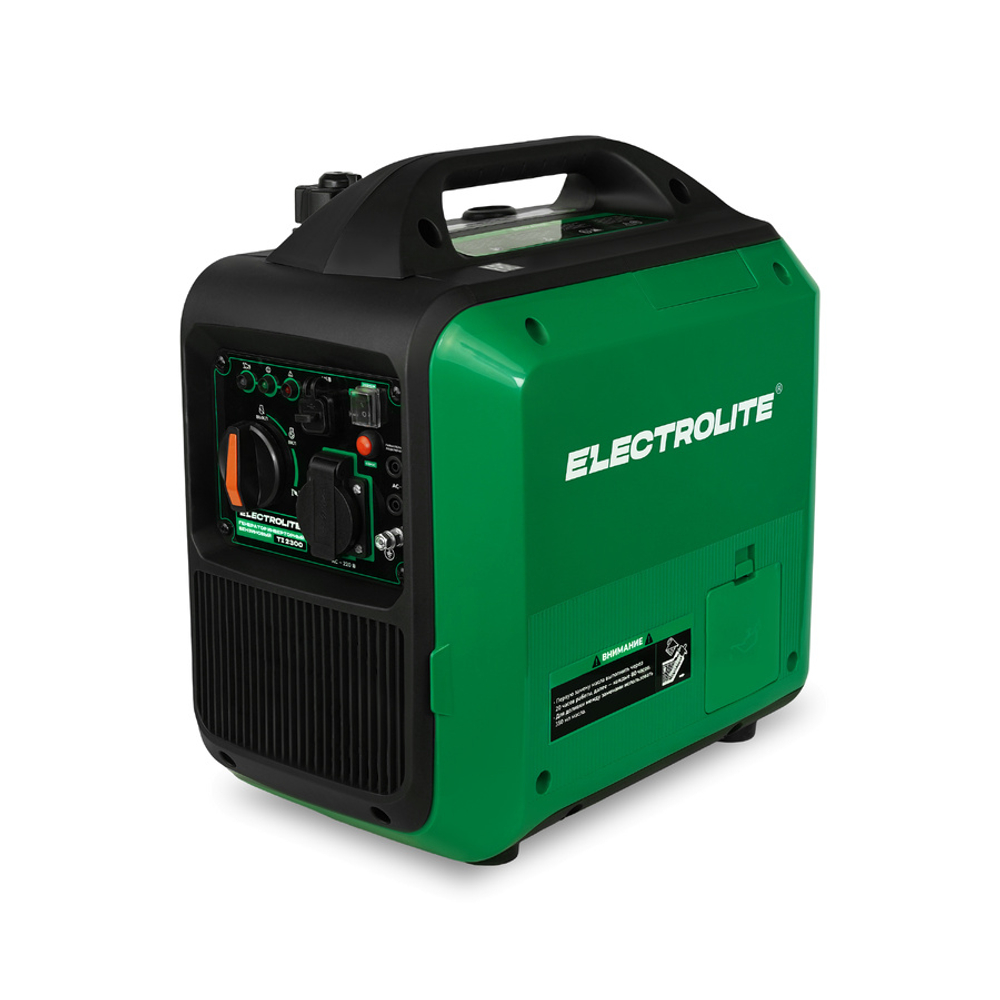 Инверторный генератор Electrolite TI 2300