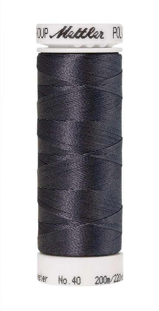Нить вышивальная Mettler Poly Sheen 40 (200 м), 5 кат. | цв. 2576