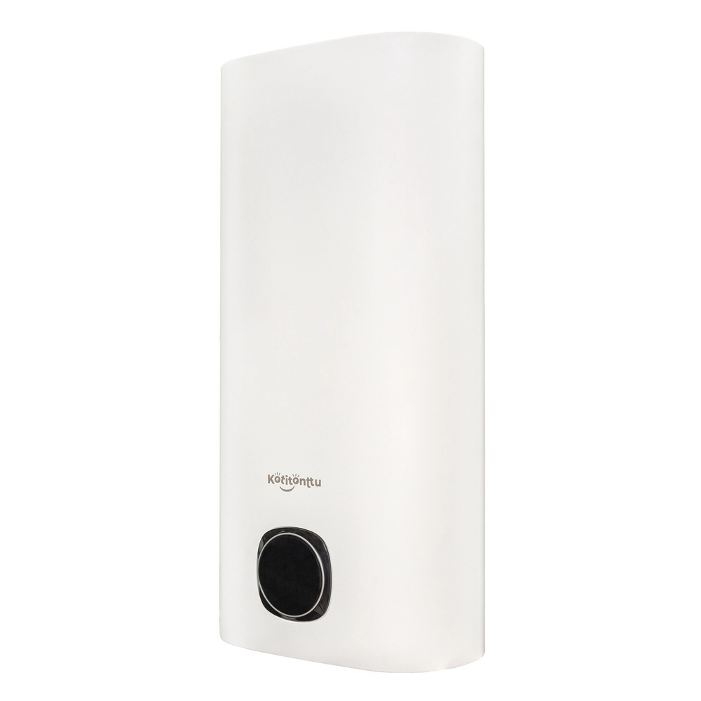 Водонагреватель Kotitonttu SALMI VFE-50WE 50 л. плоский, 2 кВт, бак стальной эмалированный WiFi