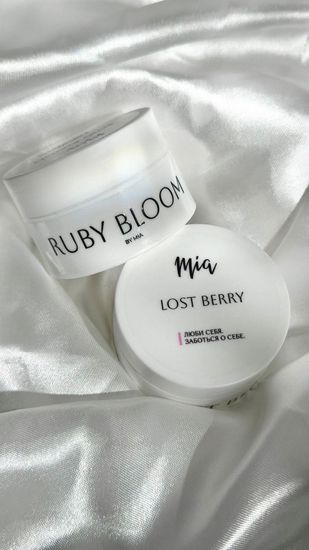 Крем суфле для рук и тела Ruby bloom 50ml