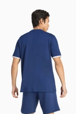 Футболка adidas Entrada 26 Tee - темно-синий