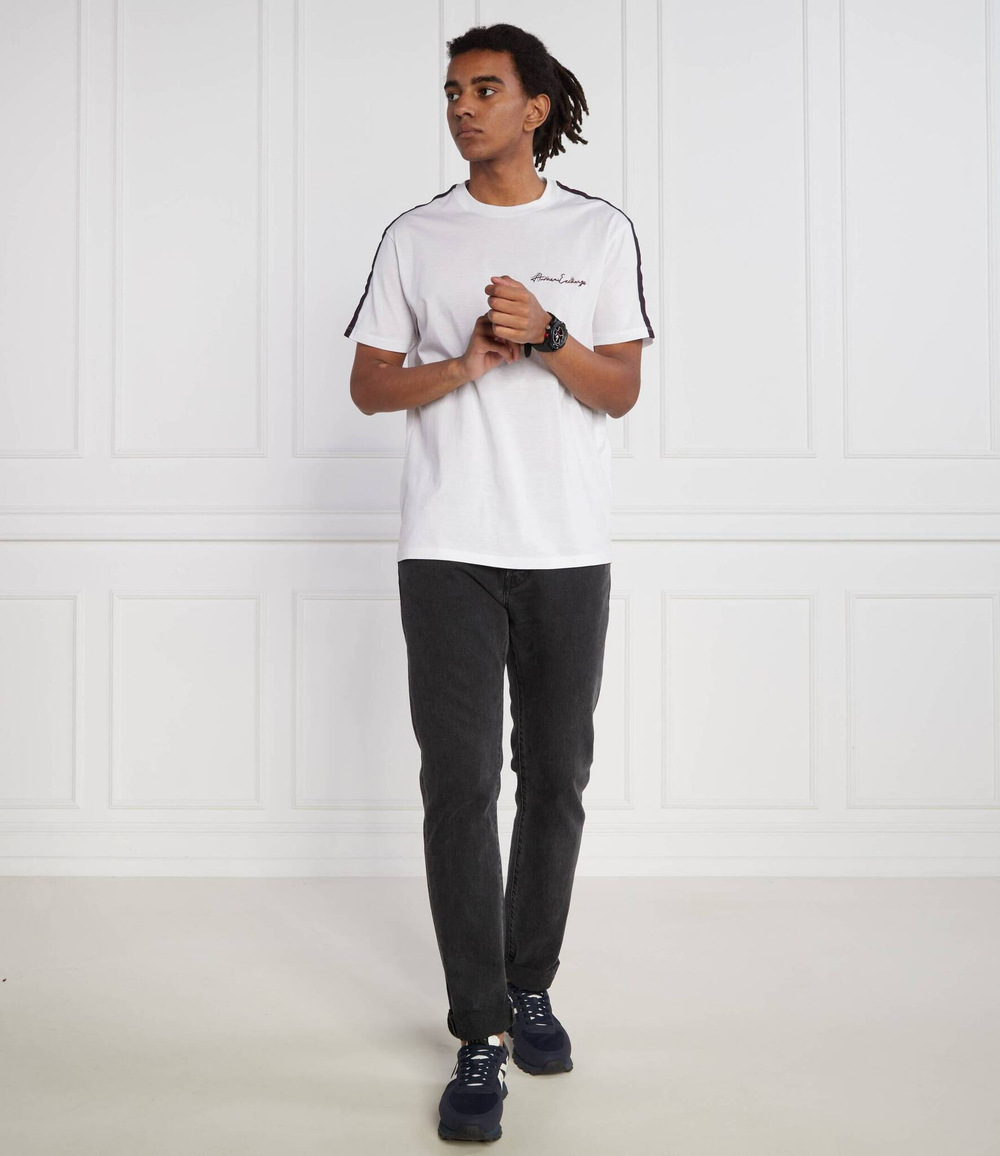 Футболка Armani Exchange - белый(6RZTLN ZJ9AZ)