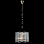 IL0686-3PSQ-24 AB LYRA светильник потолочный ILLUMICO, E14х3
