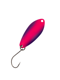 Блесна Fish Crystal FALENA 30 мм 2,5г на форель цвет 52