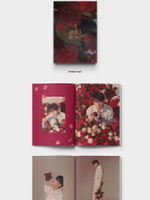 Альбом RYEOWOOK - A Wild Rose 3rd Mini Album RANDOM Version
