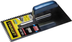 STAYER 130 х 280 мм, зуб 8 х 8 мм, штукатурная гладилка, Professional (0802-08)