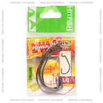 Крючок офсетный HitFish LW Power Offset Hook (LWPO)