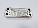 Теплообменник ГВС (12пл.) BOSCH Euroline/OW (арт. 87054062640-1)