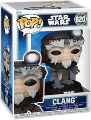 Funko POP! Vinyl - Mandalorian & Grogu - Clang