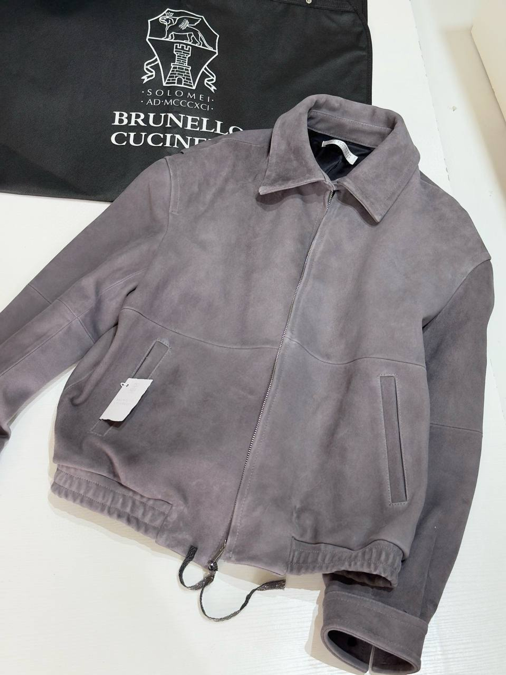 Куртка Brunello Cucinelli