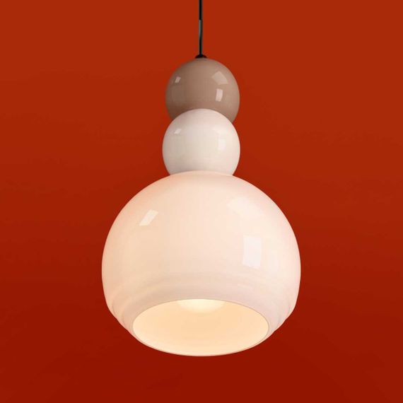 Подвесной светильник Freya Modern Globo FR5628PL-01BGW