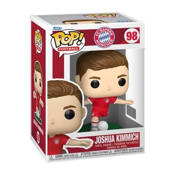 Фигурка Funko POP! Football Bayern Munich Joshua Kimmich (98) 93749
