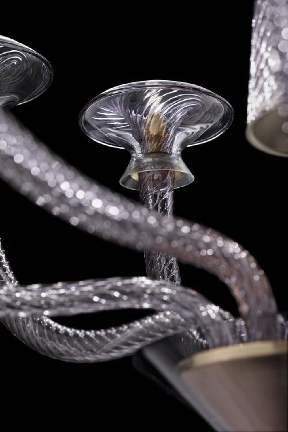 Люстра Barovier&Toso Vertigo