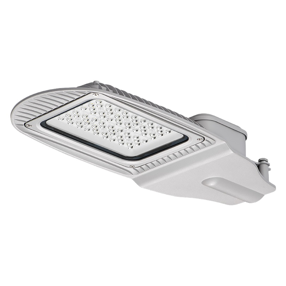 Уличный светодиодный светильник STL-50W01 50Вт IP65 6000Лм 5700К 460x213x62мм WOLTA