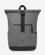 Рюкзак JOGEL Power Inside Roll Backpack, серый