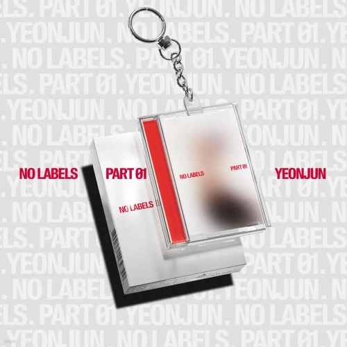 Альбом YEONJUN (TXT) - NO LABELS: PART 01 (Photocard Case ver.)