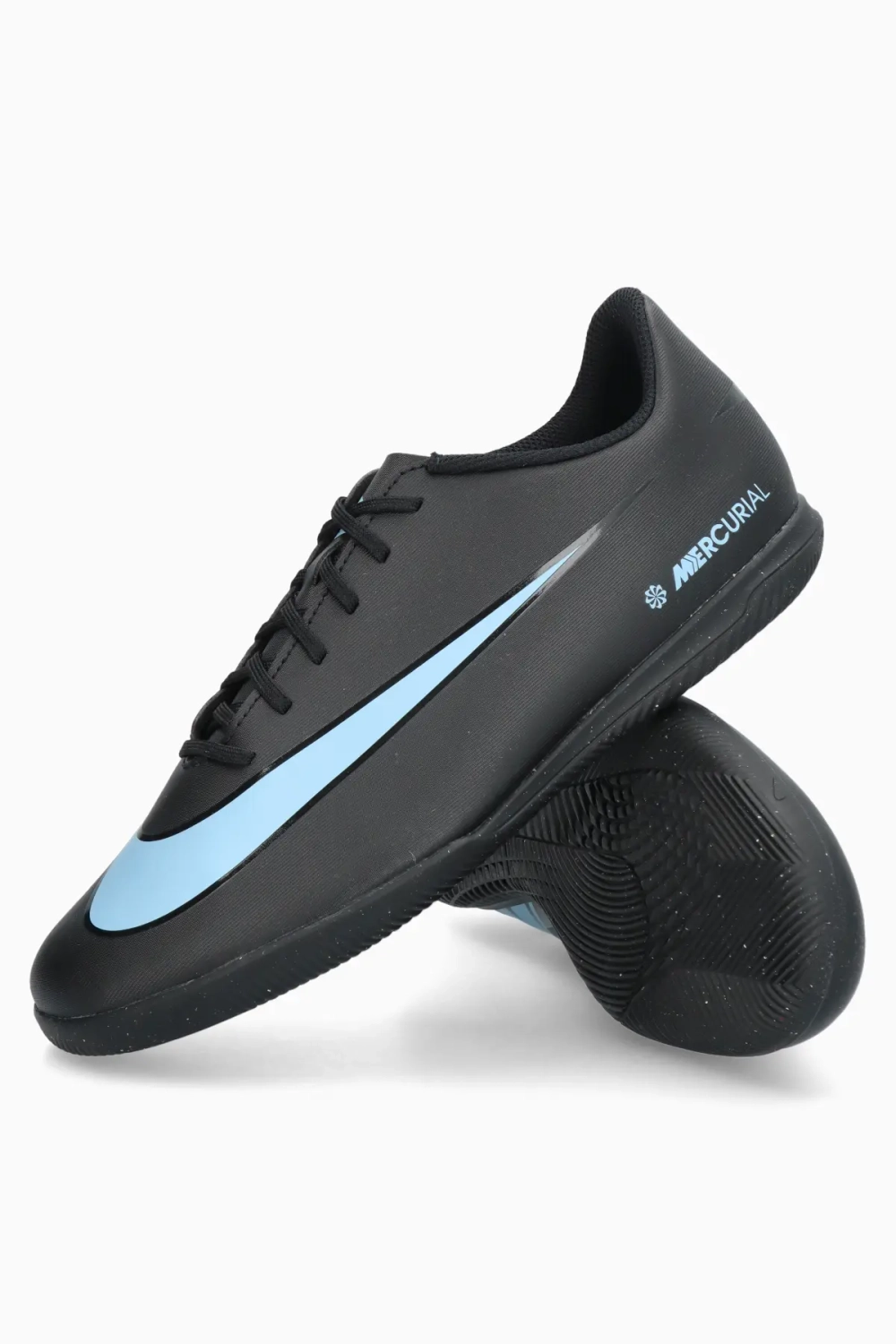 Футзалки Nike Mercurial Vapor 16 Club IC - черный