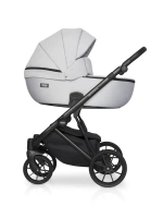 Коляска 2 в 1 Riko Basic Montana цвет 03 серый