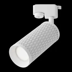 Трековый светильник Focus Design TR011-1-GU10-W Maytoni