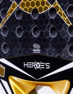 Ракетка для падел Heroe’s 2025 ROWAN GOLD (HRS99005)